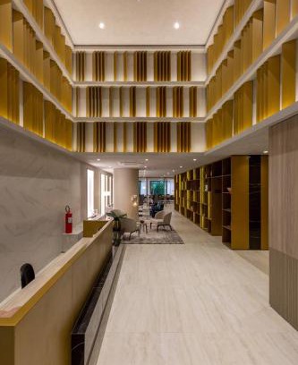 Vila Nova Conceicao Apartamento | Studio Luxo Vila Nova - Homax