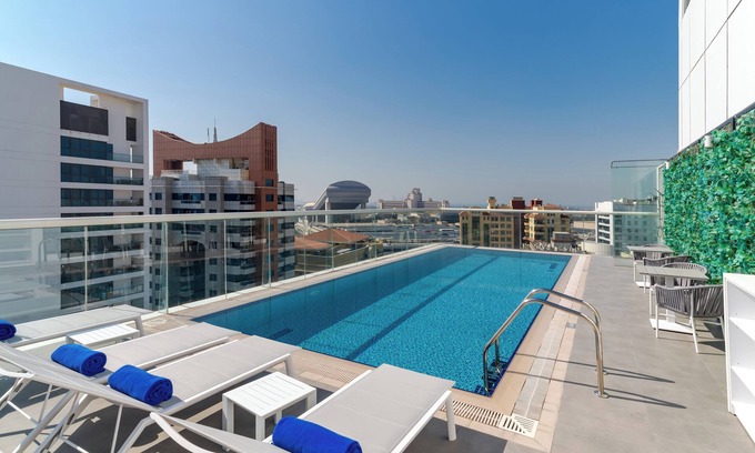 Al Barsha 1 Hotel | Studio M Al Barsha By Millennium