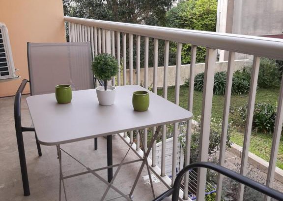 Amelie-les-Bains-Palalda Apartamento | Studio Masol avec balcon