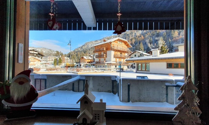 Palu Apartamento | MONOLOCALE MADONNA DI CAMPIGLIO - NARDIS CONDOMINIUM
