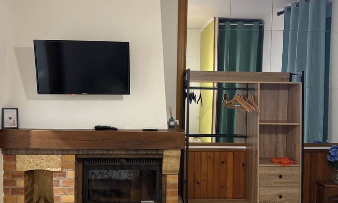 Darnetal Apartamento | Studio Magnifique
