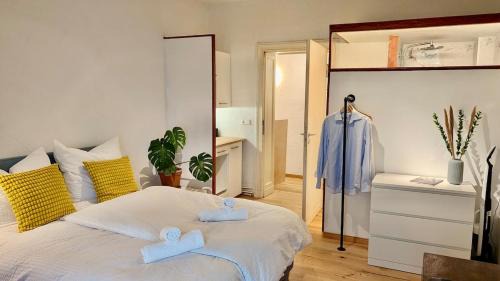 Charlottenburg Apartamento | studio maiy close to Messe