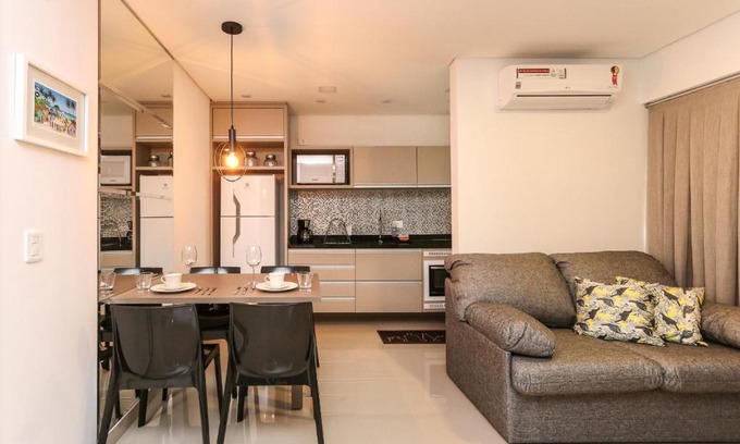 Reboucas Apartamento | Studio Manhattan - Central - 7th005
