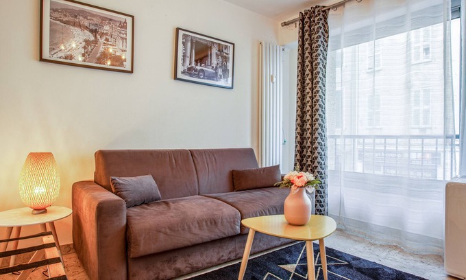 La Gaude Apartamento | Studio Merle - Welkeys