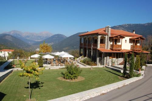 Mikro Chorio Apartamento | Studio Merses