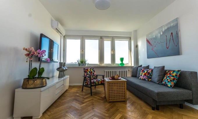 Zoliborz Apartamento | Studio Metro Martmont