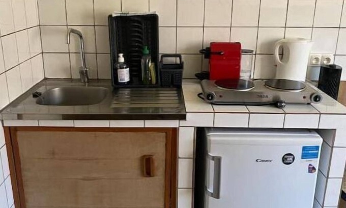 Belfort Apartamento | Studio Meublé 8