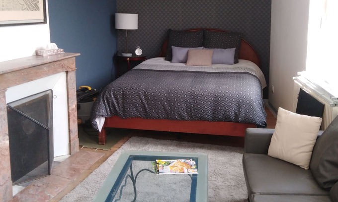 Evreux Casa | Studio Meublé, Centre-ville, Tous Commerces