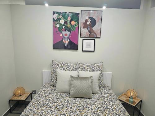 Belfort Apartamento | Studio meublé - Comme à la maison