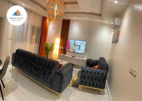Yaounde Apartamento | Studio meublé haut standing, Titi Garage