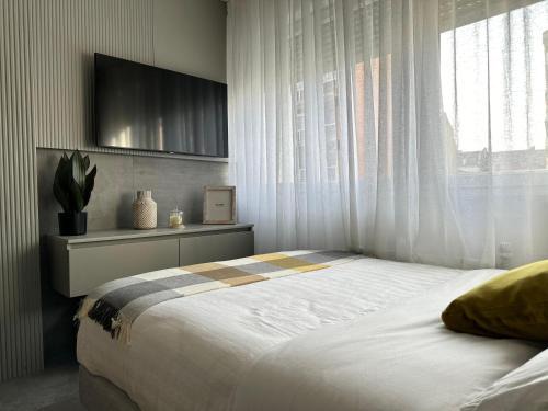 Annemasse Apartamento | Studio meublé haut standing Annemasse centre