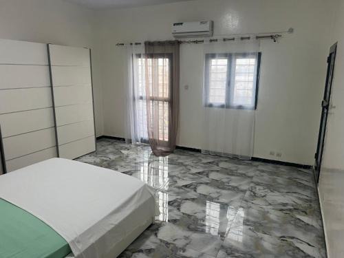 Rao Apartamento | Studio Meublé Saint Louis Sénégal