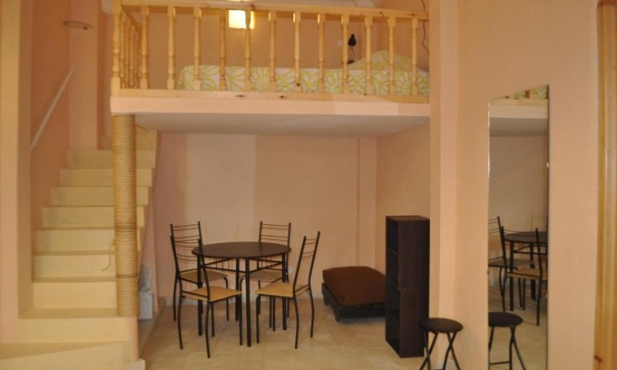 Marshan Apartamento | Studio Mezzanine Kasbah Tanger - Climatise