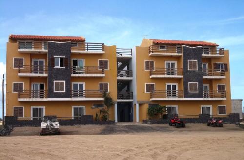 Sal Rei Apartamento | Studio Mira Mare