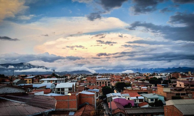 Tarija Apartamento | Studio Mirador, todo lo que necesitas para disfrutar