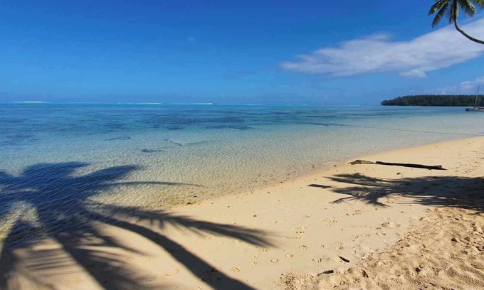 Moorea-Maiao Apartamento | Studio Moana