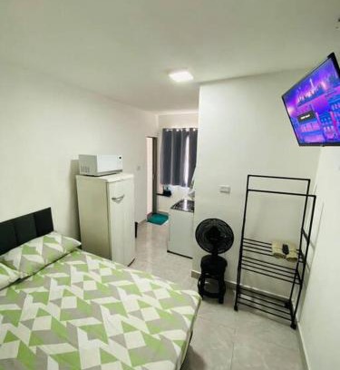Zona Norte Apartamento | Studio Mobiliado Zona Norte SP c/wifi e Tv smart