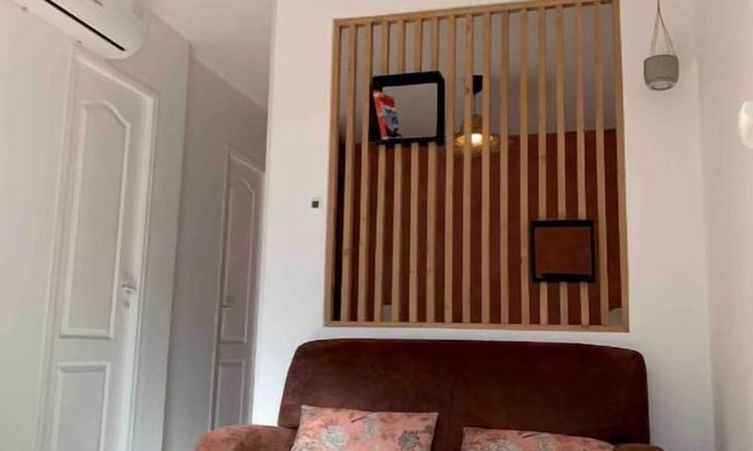 Ribaute-les-Tavernes Apartamento | Studio Moderne Cozy