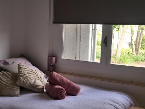 Chasseneuil-du-Poitou Apartamento | Studio Moderne et Confortable - Clim & Futuroscope