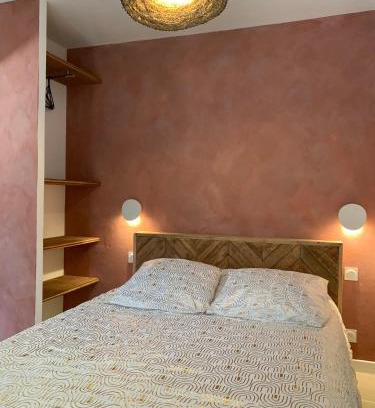 Ribaute-les-Tavernes Apartamento | Studio Moderne Cozy