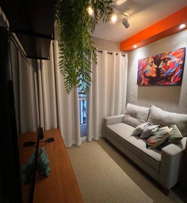 Panamby Apartamento | STUDIO MODERNÍSSIMO no Coração da Cidade Totalmente Equipado