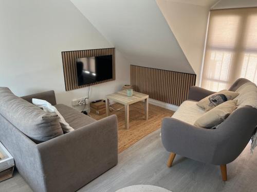 Nemours Apartamento | Studio moderne en plein centre de Nemours