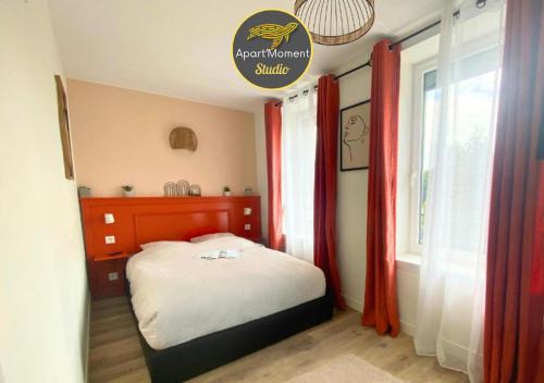 Bourbourg Apartamento | Studio moderne et tout équipé au cœur de Bourbourg - gare à proximité