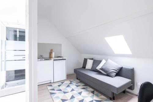 Saint-Acheul Apartamento | Studio moderne proche centre ville & Gare