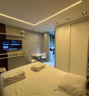 Ponta do Farol Apartamento | Studio moderno ALu lounge