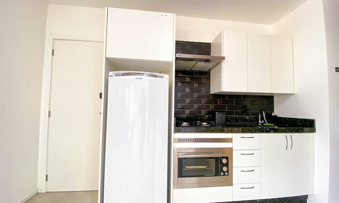 Velha Apartamento | Studio moderno no coração de Blumenau HB3243