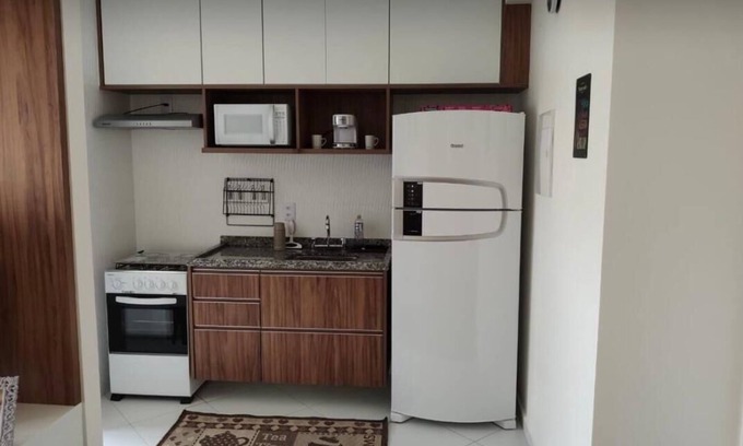 Zona Leste Apartamento | Studio moderno perto da Universidade UFABC