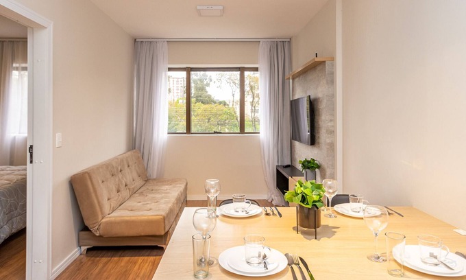 Civic Center Apartamento | Studio MON - Centro Civico- SBO001