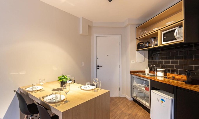 Civic Center Apartamento | Studio MON - Centro Civico - SBO001