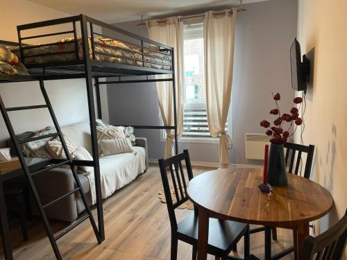 Montevrain Apartamento | Studio Montévrain RER