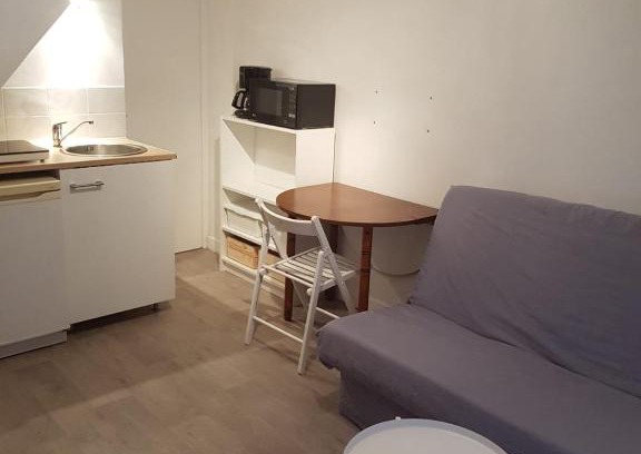 Montauban-de-Bretagne Apartamento | Studio Montauban de bretagne