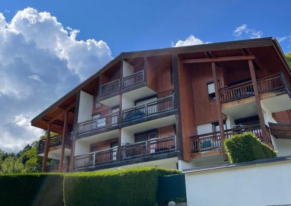 Demi-Quartier Apartamento | Studio montagne Demi Quartier