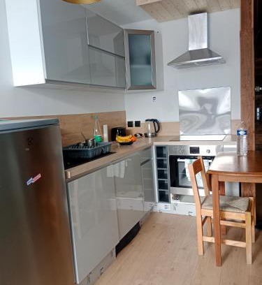 Le Lavachet Apartamento | Studio montagne
