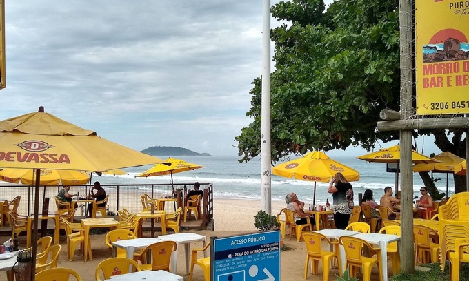 Campeche Sul Apartamento | Studio Morro das Pedras