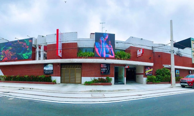 Santos Hotel | Studio Motel (Adult Only)