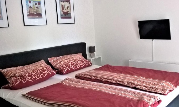 Neutor Apartamento | Studio Muenster City