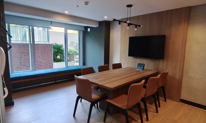 Lapa de Baixo Apartamento | Studio near Allianz Parque | Anhembi | Expo Center Norte | Expo Imigrantes