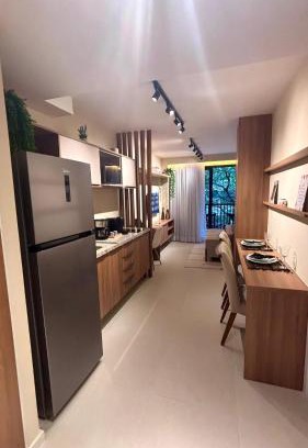 Centro Apartamento | Studio na Árvore no Centro do Rio