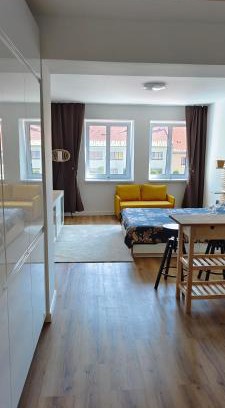 Potstat Apartamento | Studio Na náměstí