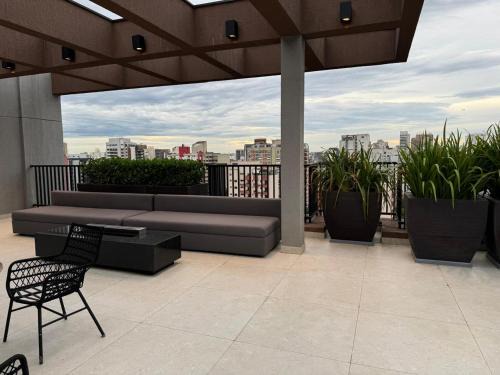Vila Clementino Apartamento | Studio na Vila Mariana, próximo ao metrô Santa Cruz