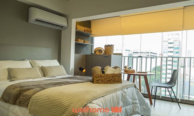Vila Clementino Apartamento | Studio na Vila Mariana perto da Unifesp
