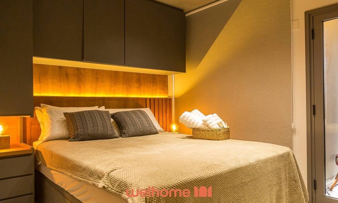 Vila Clementino Apartamento | Studio na Vila Mariana 500m da Unifesp