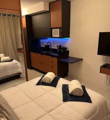 Santo Amaro Apartamento | Studio na Zona Sul - SP