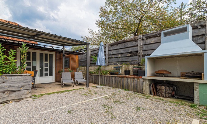 Marindol Apartamento | Studio Natura Kolpa, Adlešiči, Slovenia