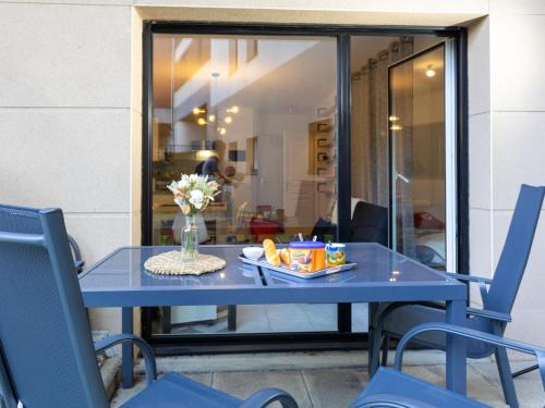 Rocabey - Alsace - Gare Apartamento | Studio Nautica-2 by Interhome