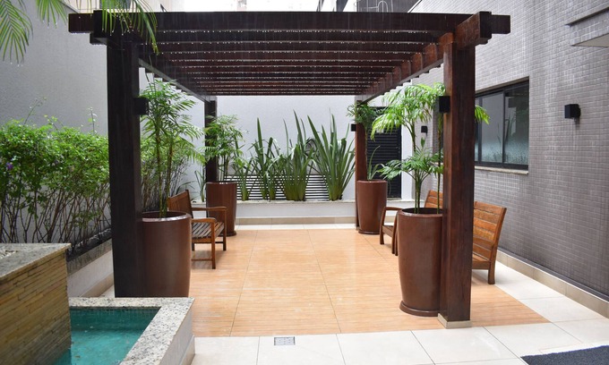 Cristo Rei Apartamento | Studio near Botanical Garden
